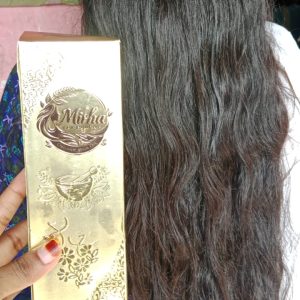 Organic Hair Oil 2 Pcs